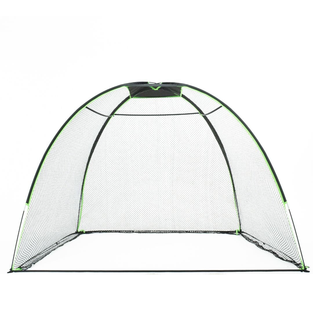 Rounded Golf Net – Indoor & Outdoor Practice Hitting Net