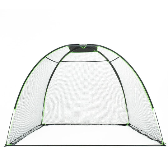 Rounded Golf Net – Indoor & Outdoor Practice Hitting Net