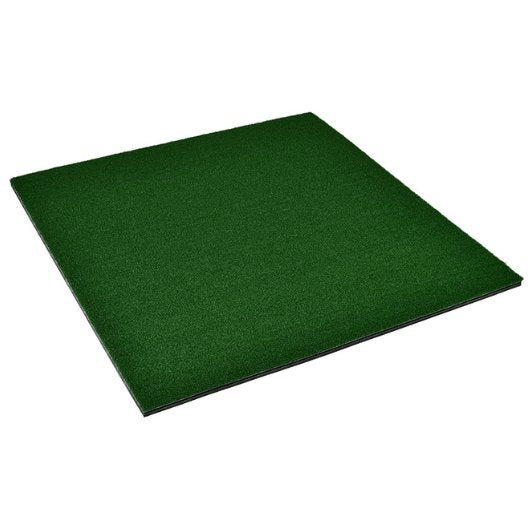SIGPRO 3D 5'x5' Golf Mat – Commercial-Grade Durable Practice Mat