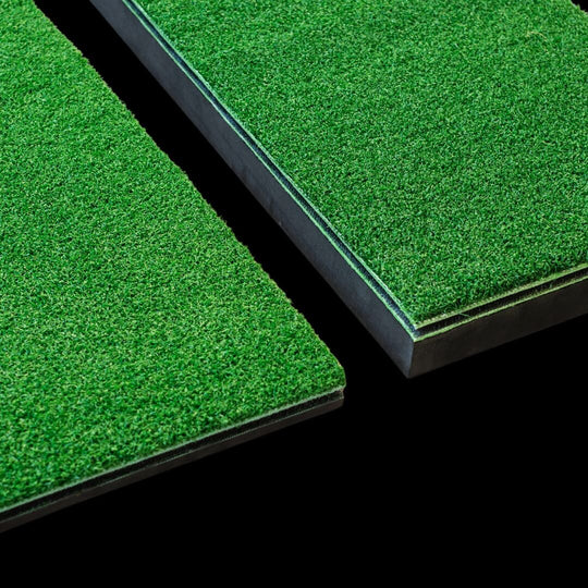 SIGPRO 3D LITE Golf Simulator Hitting Strip – Compact & Durable
