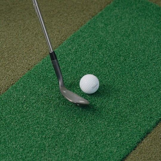 SIGPRO 3D LITE Golf Simulator Hitting Strip – Compact & Durable