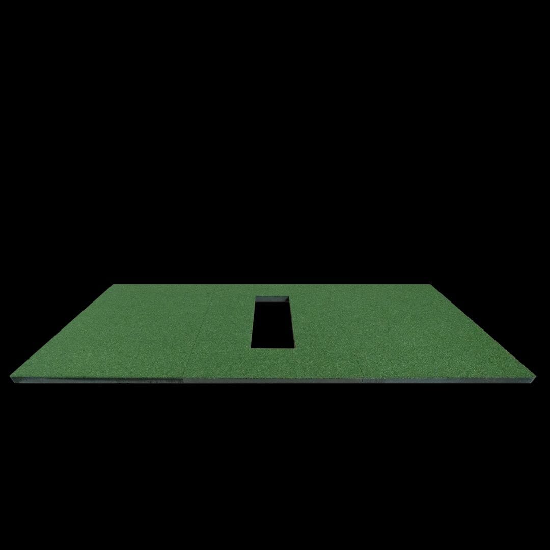 SIGPRO Softy Golf Mat – Premium Indoor Golf Practice Mat