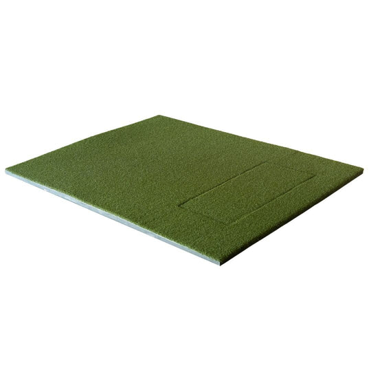 SIGPRO Softy LITE 4' x 5' Golf Mat with Low-Profile Hitting Strip