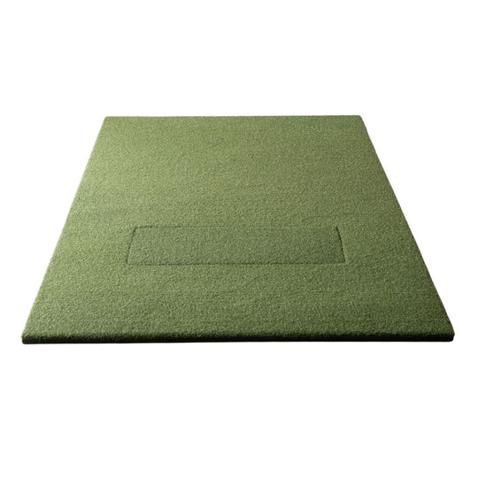 SIGPRO Softy LITE 4' x 7' Golf Mat with Low-Profile Hitting Strip