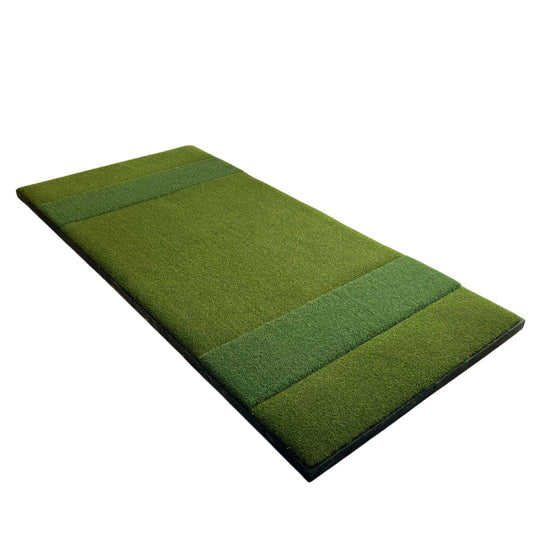 SIGPRO Super Softy Double Sided Golf Mat 4' x 8'4" – Commercial
