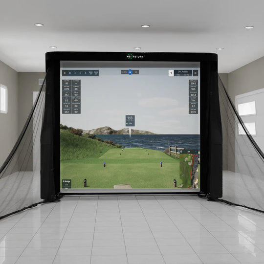 Simulator Bay 8