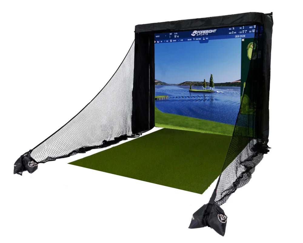 Simulator Bay 8