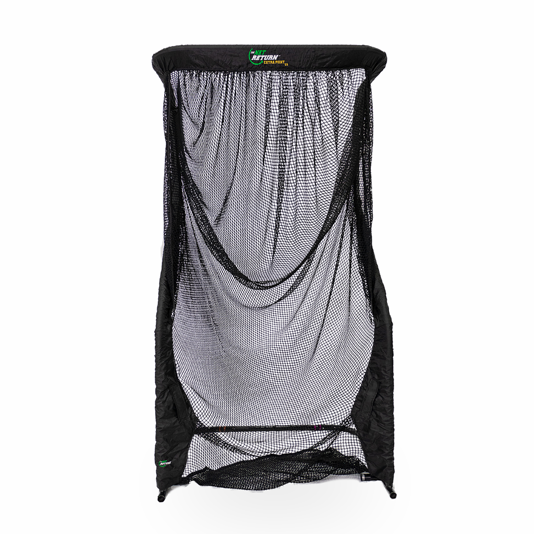 The Net Return Extra Point Football Net