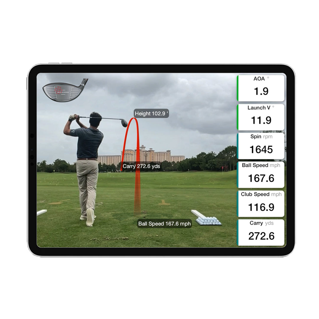 Face Impact Location Add-On for Mevo Gen2 & Mevo+
