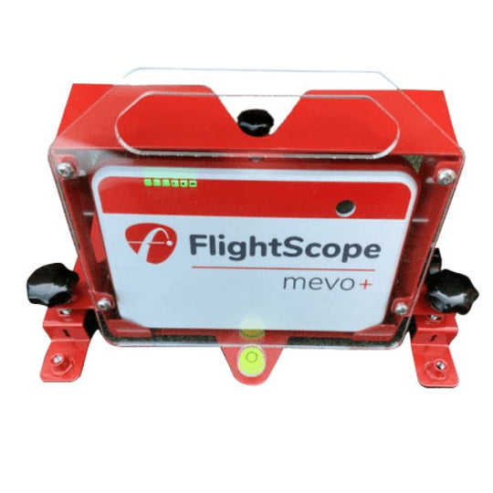 Fixed Alignment Dock for FlightScope Mevo+ Launch Monitor