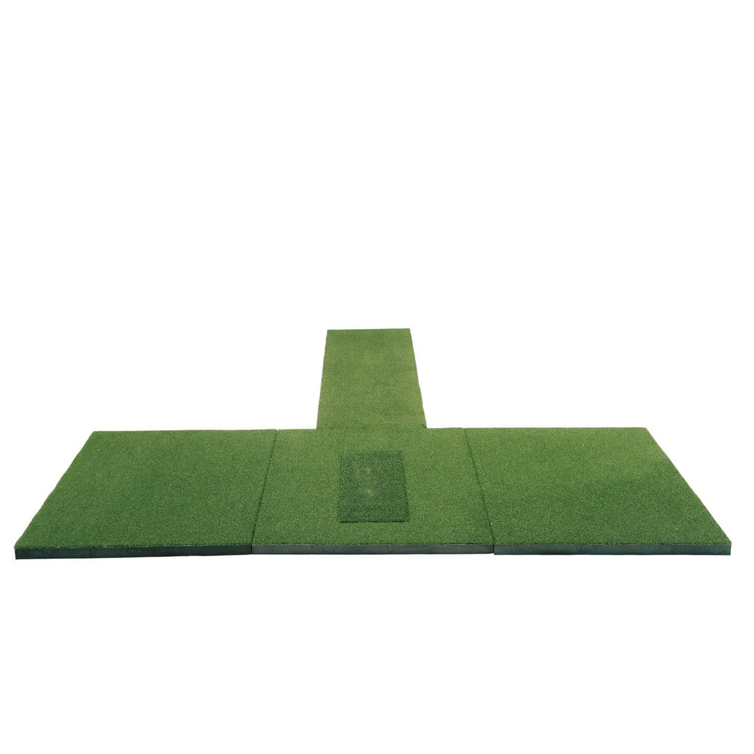 Front Golf Mat Extension – Putting Surface for Golf Simulators