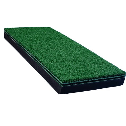 SIGPRO 3D Hitting Strip – Durable Golf Simulator Turf Insert