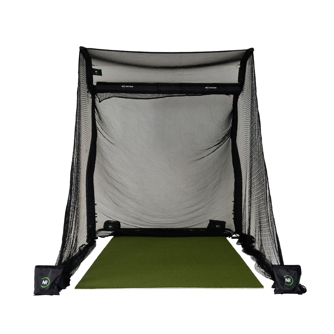 The Net Return Pro 8 No Fly Zone Package