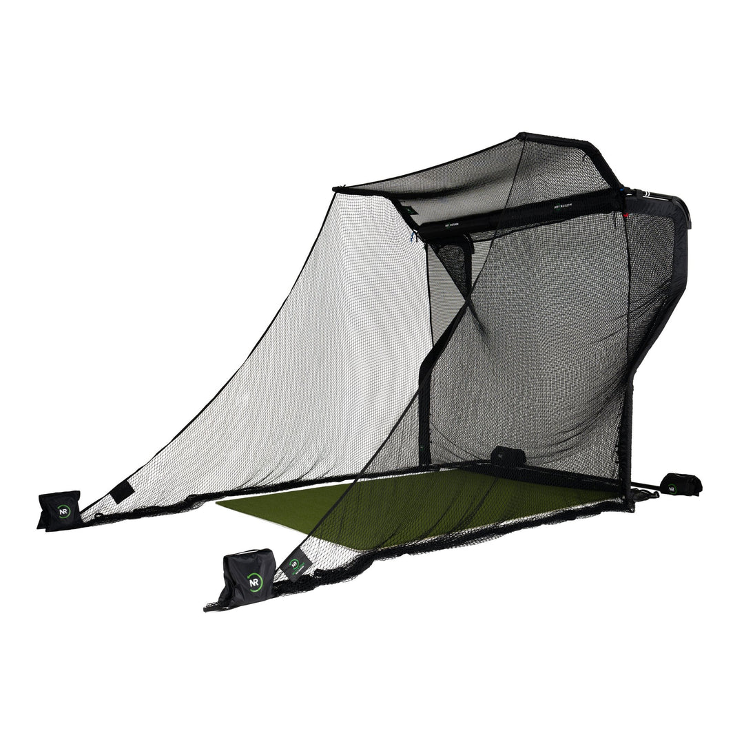 The Net Return Pro 8 No Fly Zone Package