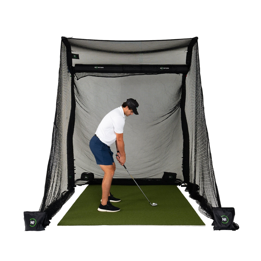 The Net Return Pro 8 No Fly Zone Package