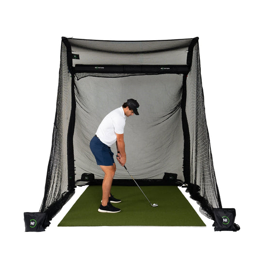 The Net Return Pro 8 No Fly Zone Package