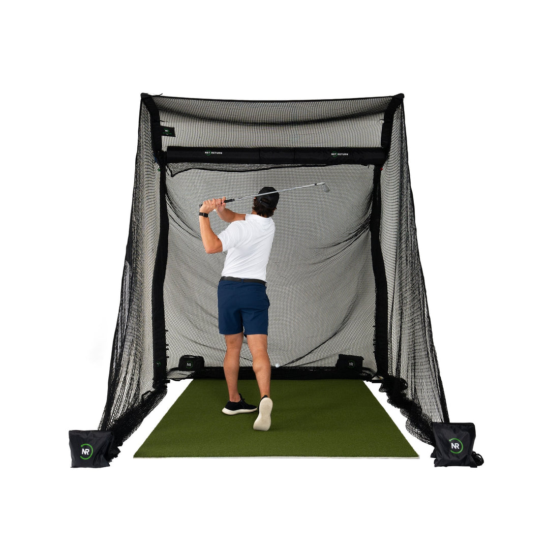 The Net Return Pro 8 No Fly Zone Package
