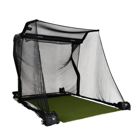 The Net Return Pro 9 No Fly Zone Package