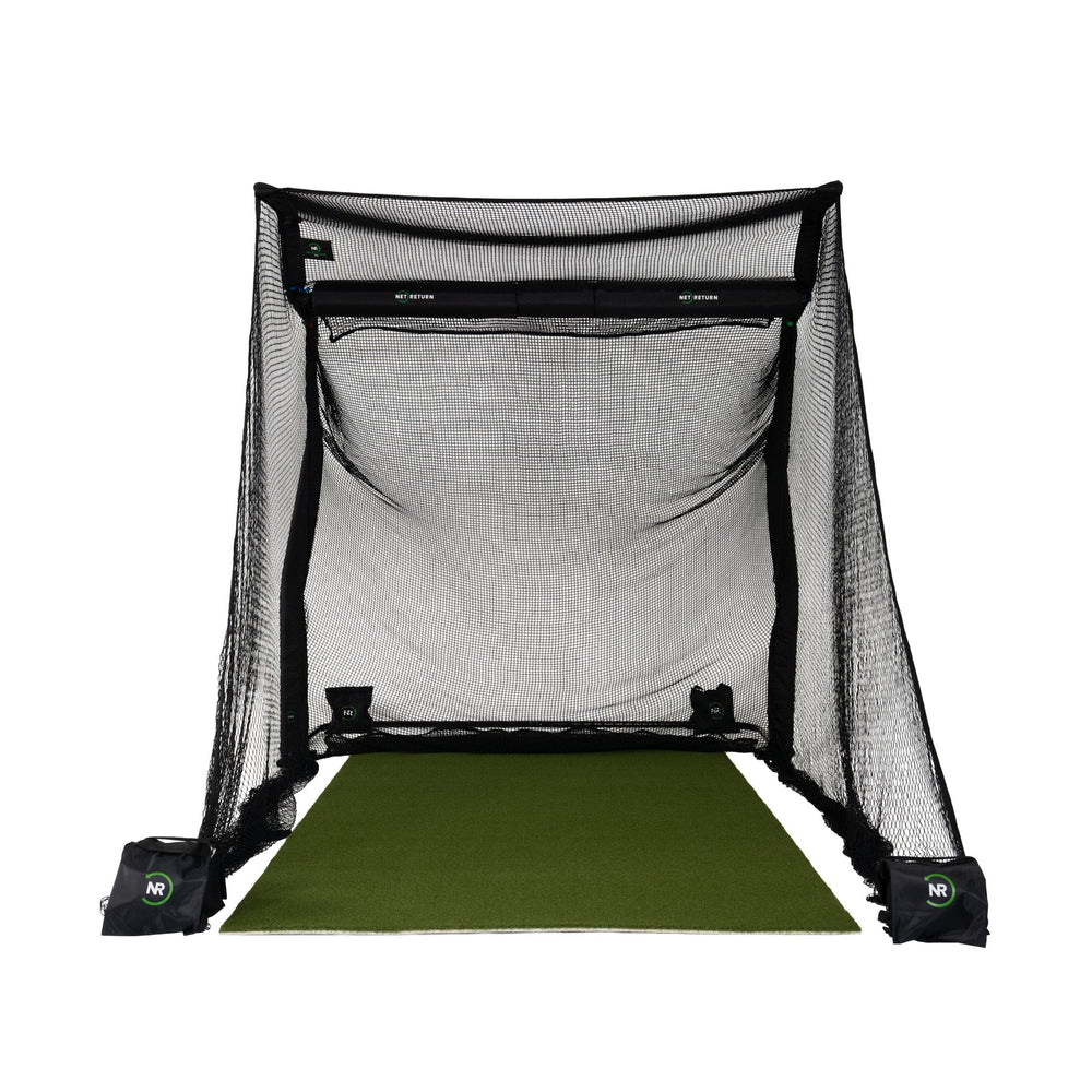 The Net Return Pro 9 No Fly Zone Package