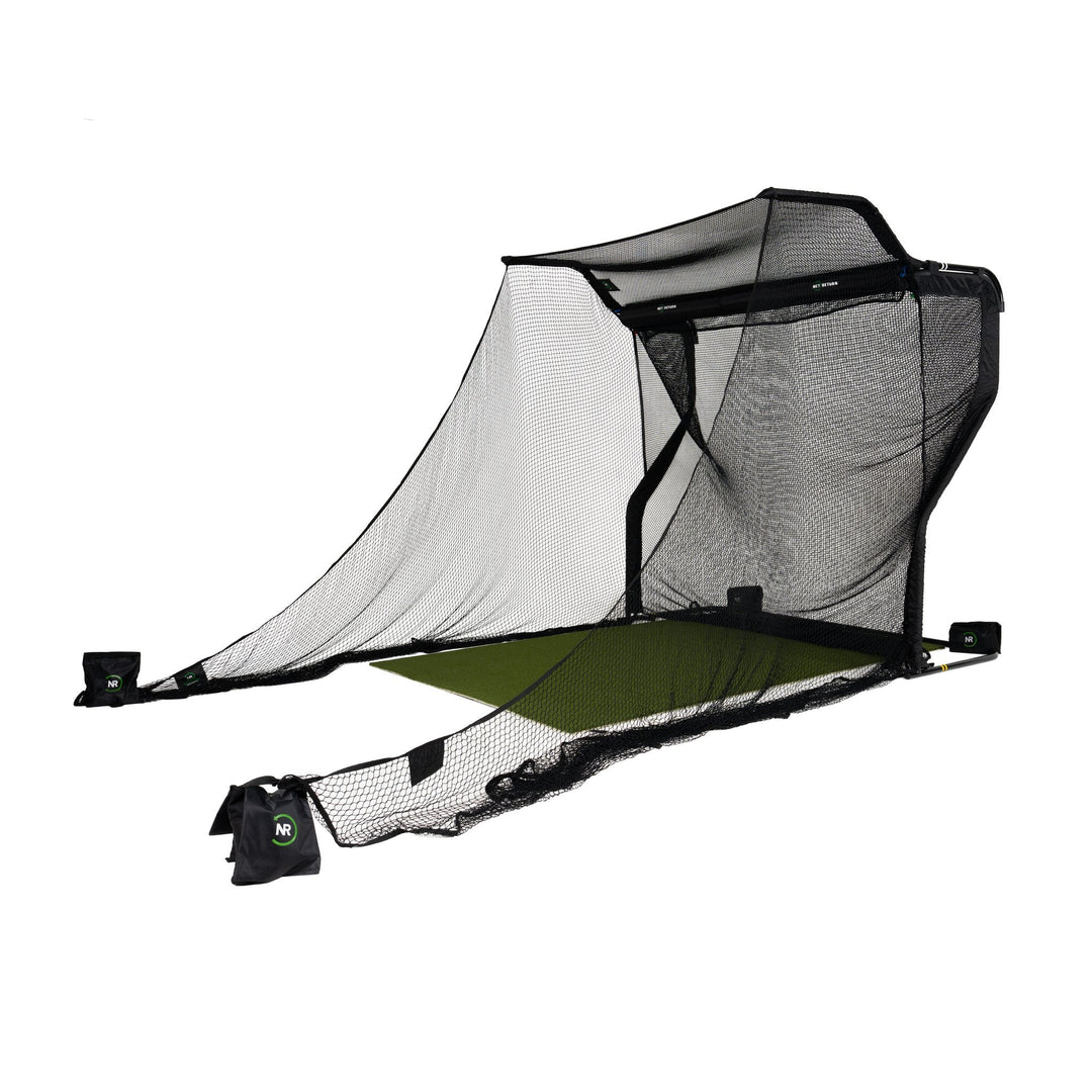The Net Return Pro No Fly Zone Package