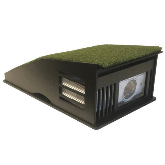Golf Simulator Projector Floor Mount Enclosure – Projector Shield
