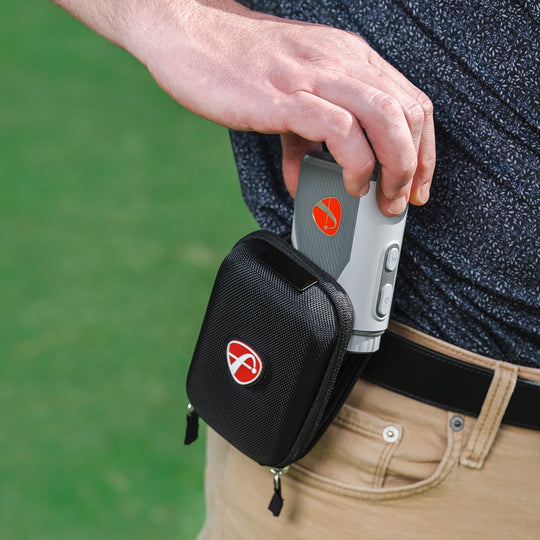 FlightScope i4 Smart Laser Golf Rangefinder with AI Club Advice