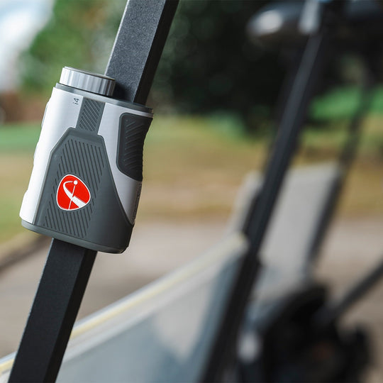 FlightScope i4 Smart Laser Golf Rangefinder with AI Club Advice