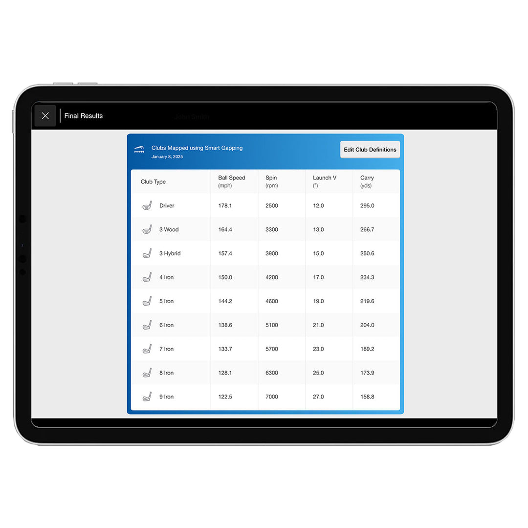FlightScope i4 Smart Laser Golf Rangefinder with AI Club Advice
