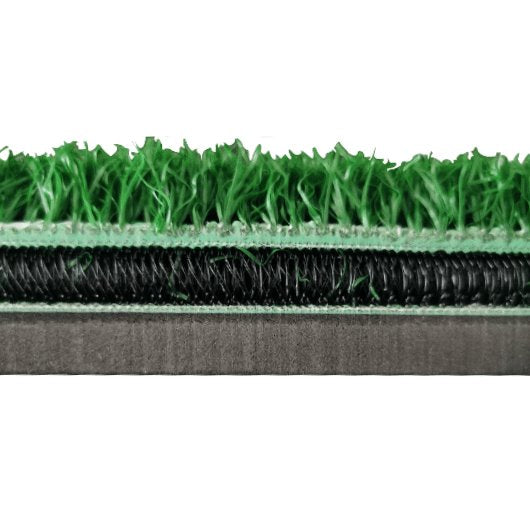 SIGPRO 3D 5'x5' Golf Mat – Commercial-Grade Durable Practice Mat