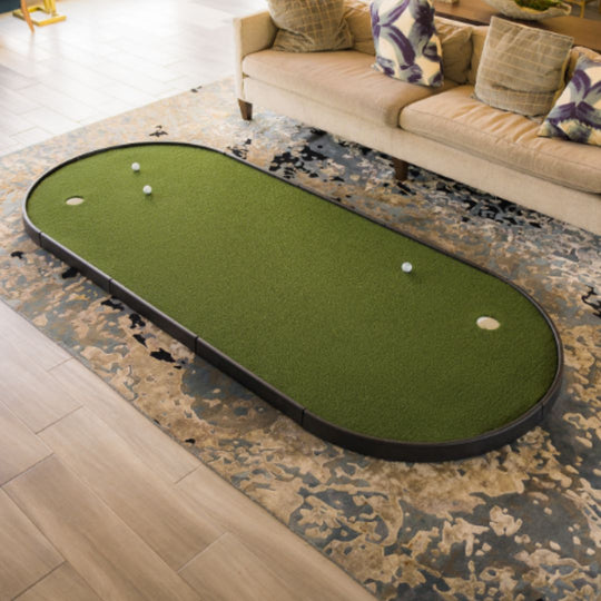 SIGPRO Gimme Putting Green – Compact Indoor Practice Green