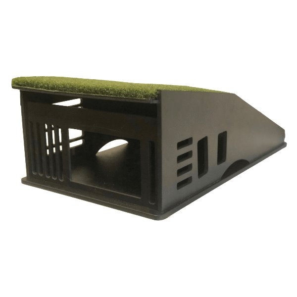 Golf Simulator Projector Floor Mount Enclosure – Projector Shield