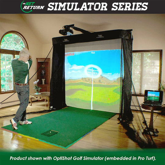 Simulator Screen