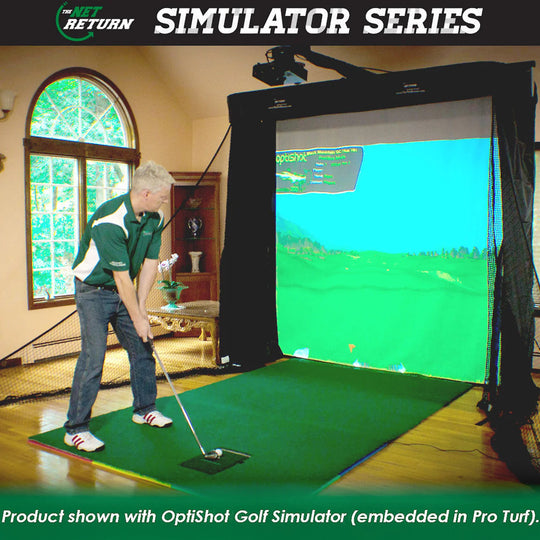 Simulator Screen