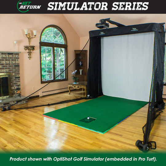 Simulator Screen