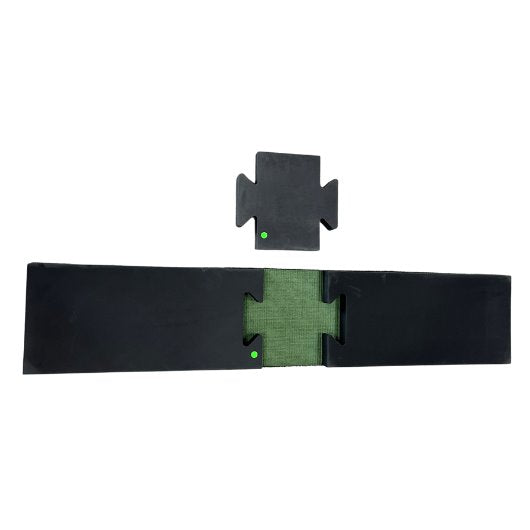 Rear Golf Mat Extension for Doppler Launch Monitors – 5ft Length