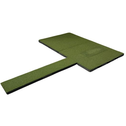 Rear Golf Mat Extension for Doppler Launch Monitors – 5ft Length