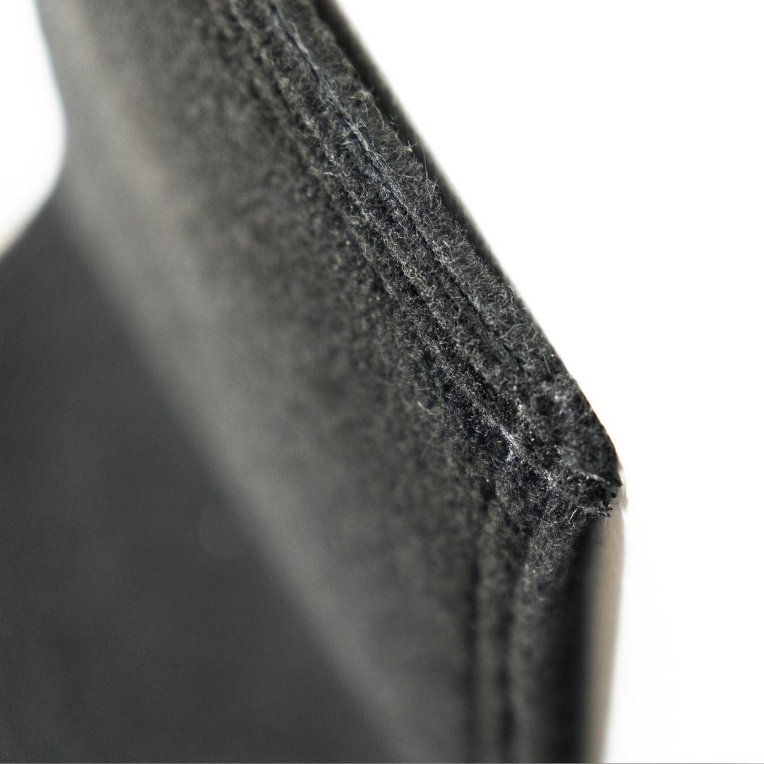 Carpet Panel Gap Pad Trim for Golf Simulator Impact Screen
