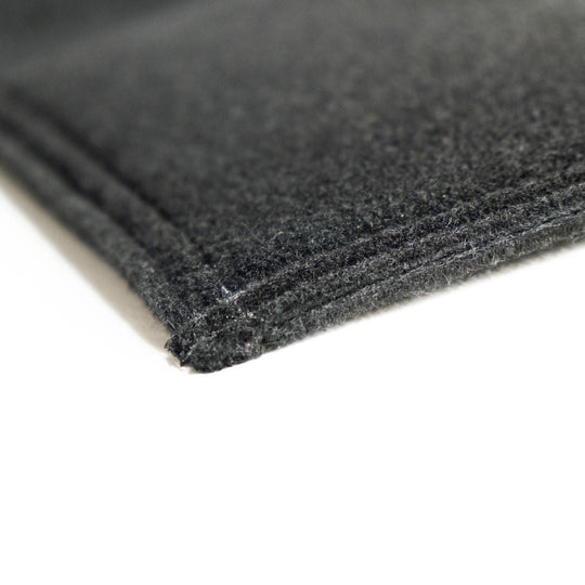 Carpet Panel Gap Pad Trim for Golf Simulator Impact Screen