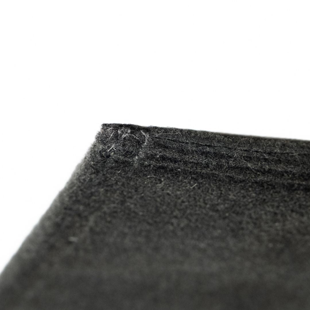 Carpet Panel Gap Pad Trim for Golf Simulator Impact Screen