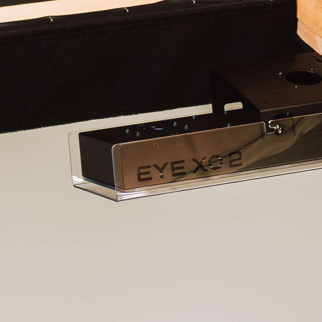 Uneekor EYE XO2 Protective Cover for Ceiling-Mounted Launch Monitor