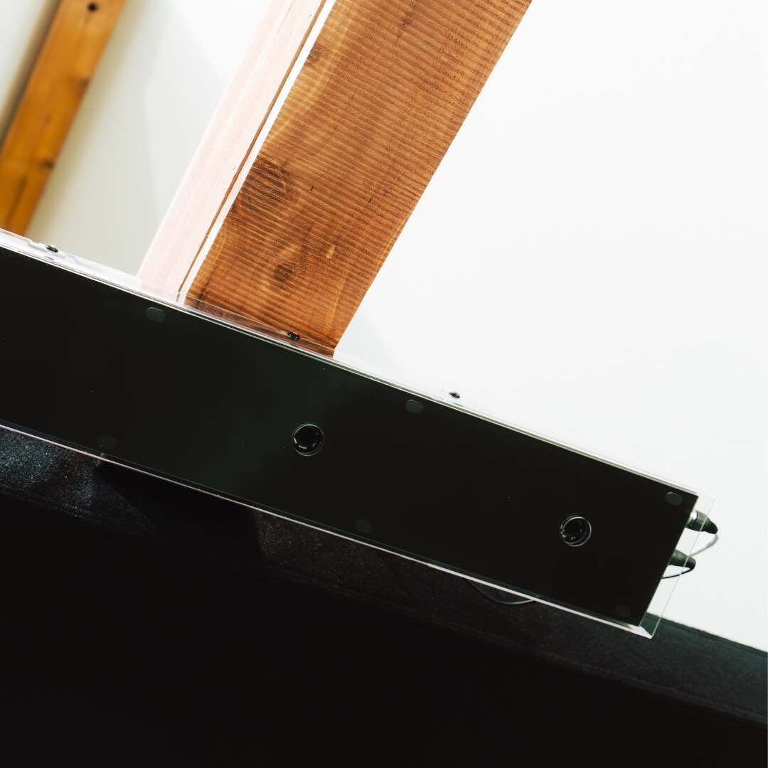 Uneekor EYE XO2 Protective Cover for Ceiling-Mounted Launch Monitor