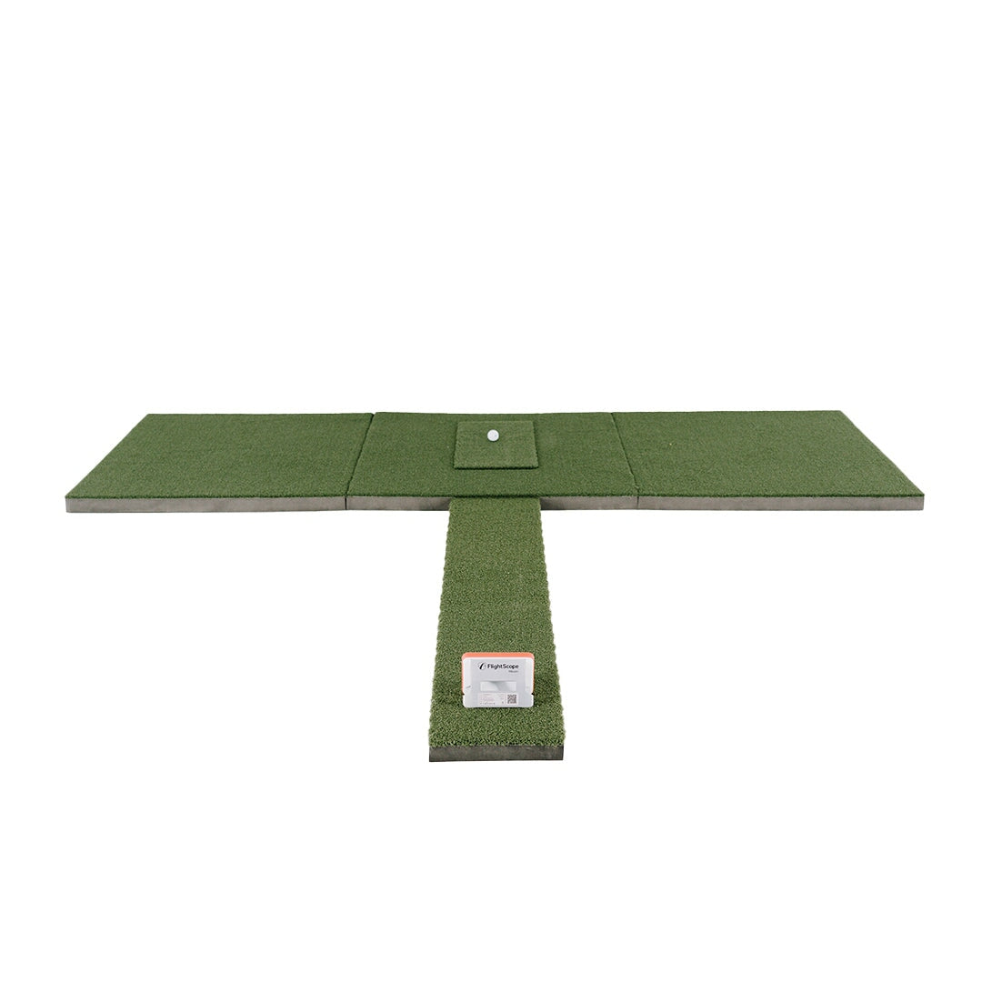 Rear Golf Mat Extension for Doppler Launch Monitors – 5ft Length