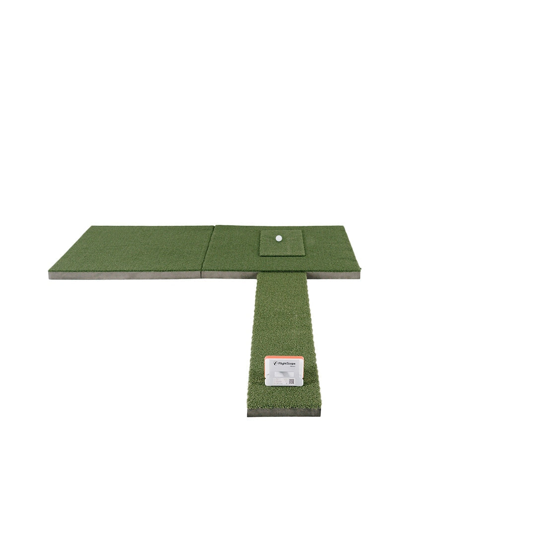 Rear Golf Mat Extension for Doppler Launch Monitors – 5ft Length