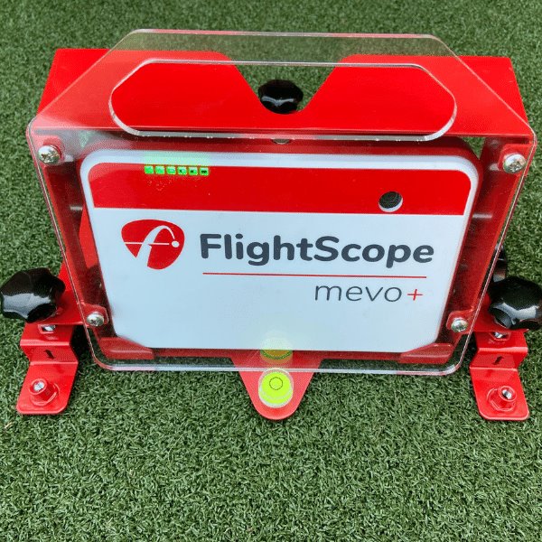 Fixed Alignment Dock for FlightScope Mevo+ Launch Monitor