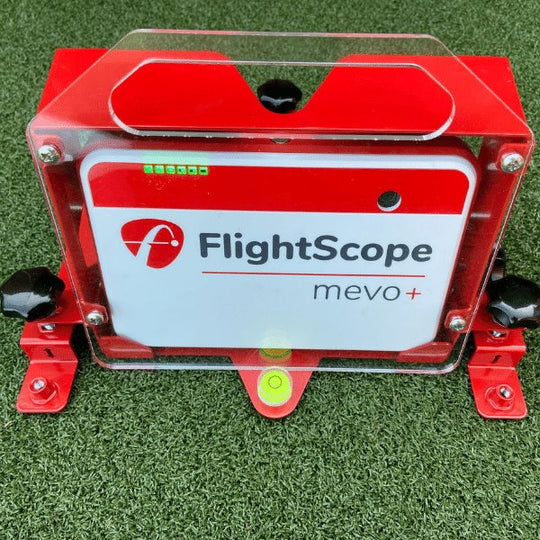 Fixed Alignment Dock for FlightScope Mevo+ Launch Monitor