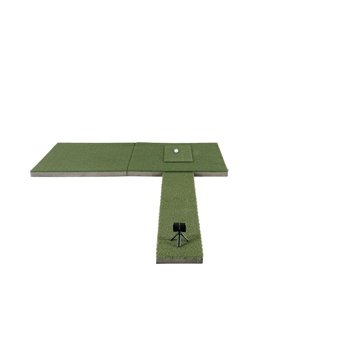 Rear Golf Mat Extension for Doppler Launch Monitors – 5ft Length