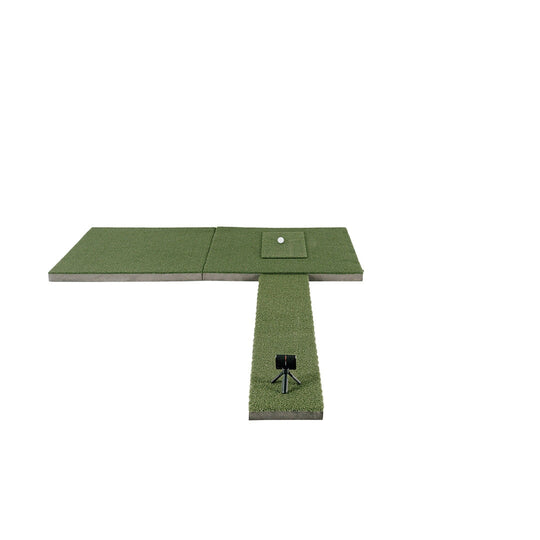 Rear Golf Mat Extension for Doppler Launch Monitors – 5ft Length