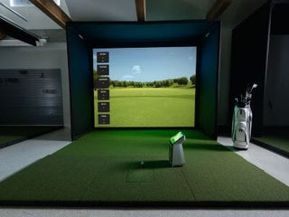 Square Golf SIG12 Golf Simulator Package