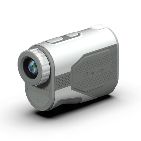 FlightScope i4 Smart Laser Golf Rangefinder with AI Club Advice