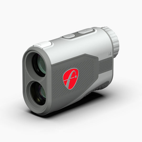 FlightScope i4 Smart Laser Golf Rangefinder with AI Club Advice